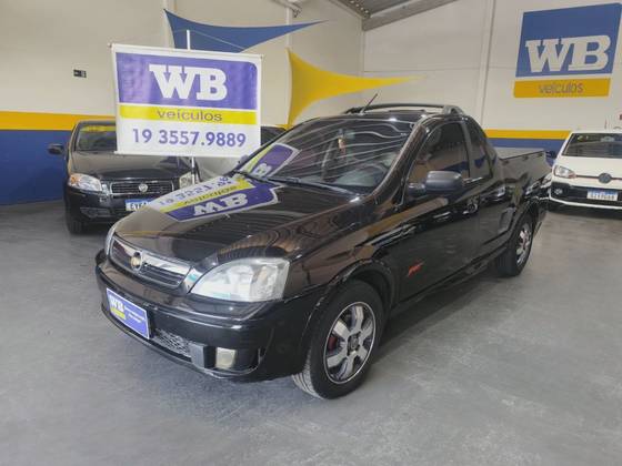 CHEVROLET MONTANA 1.4 MPFI SPORT CS 8V FLEX 2P MANUAL